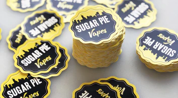 Custom Stickers Made Simple